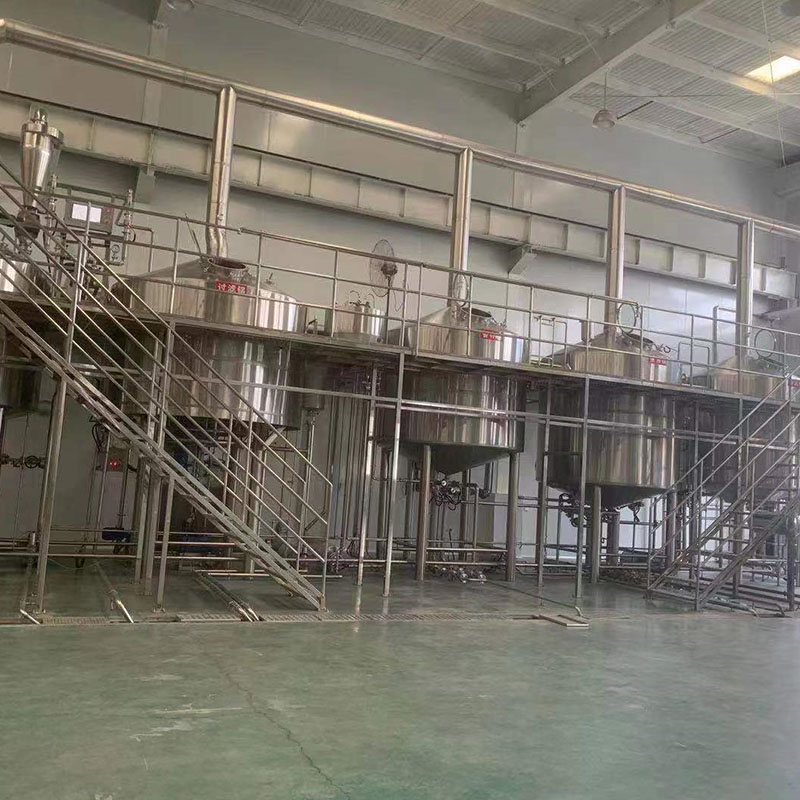 东路镇精酿啤酒设备