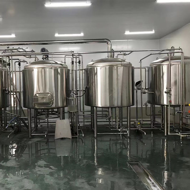 东路镇精酿啤酒设备